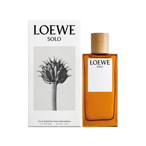 solo loewe imitación